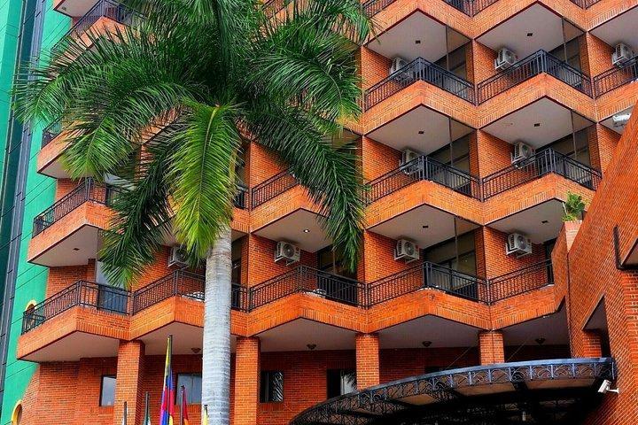 Casa Morales Hotel Internacional Y Centro De Convenciones Ибаге Экстерьер фото