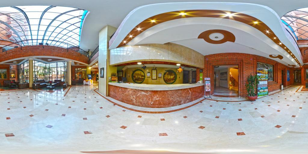 Casa Morales Hotel Internacional Y Centro De Convenciones Ибаге Экстерьер фото